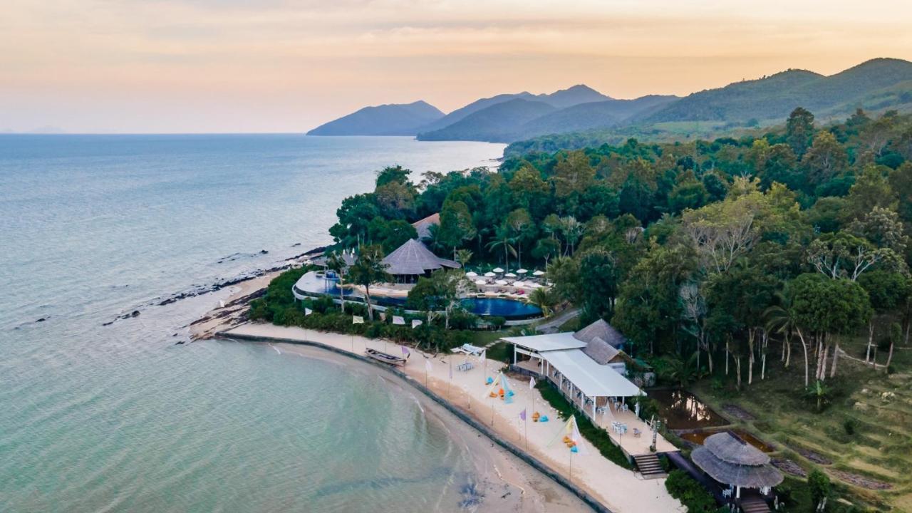 Koh Yao Yai Village - SHA Extra Plus Phang Nga Exterior foto