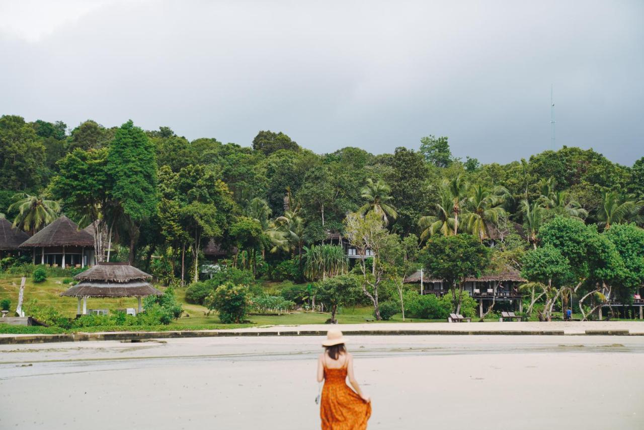 Koh Yao Yai Village - SHA Extra Plus Phang Nga Exterior foto