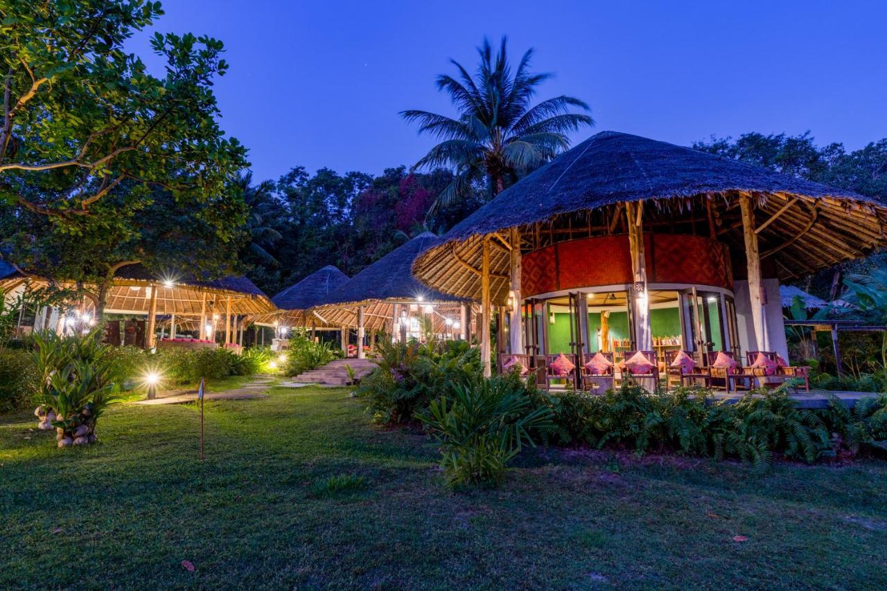 Koh Yao Yai Village - SHA Extra Plus Phang Nga Exterior foto