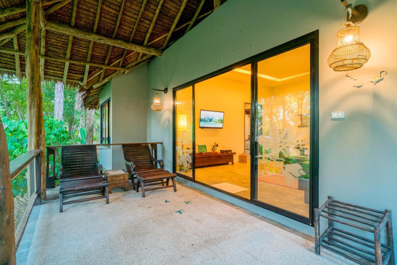 Koh Yao Yai Village - SHA Extra Plus Phang Nga Exterior foto