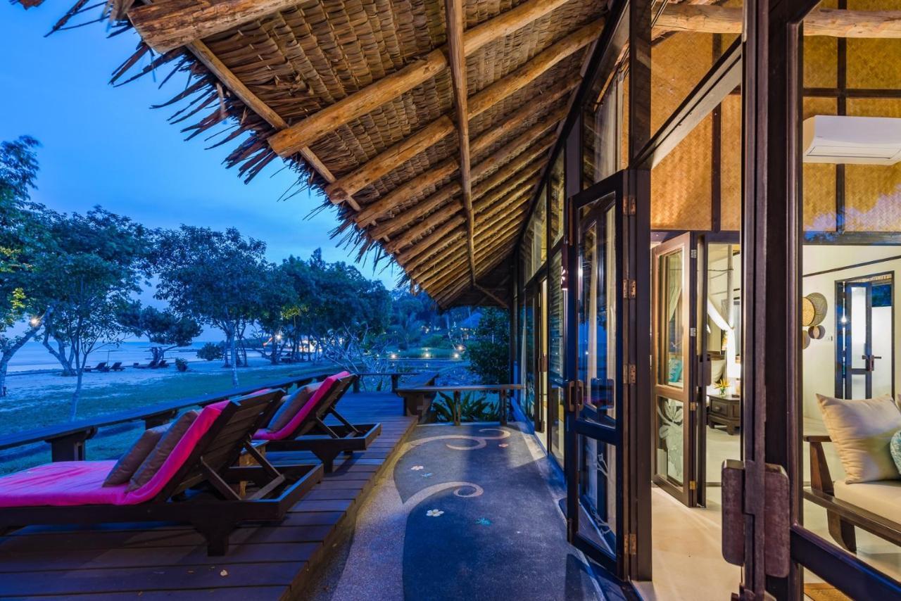 Koh Yao Yai Village - SHA Extra Plus Phang Nga Exterior foto