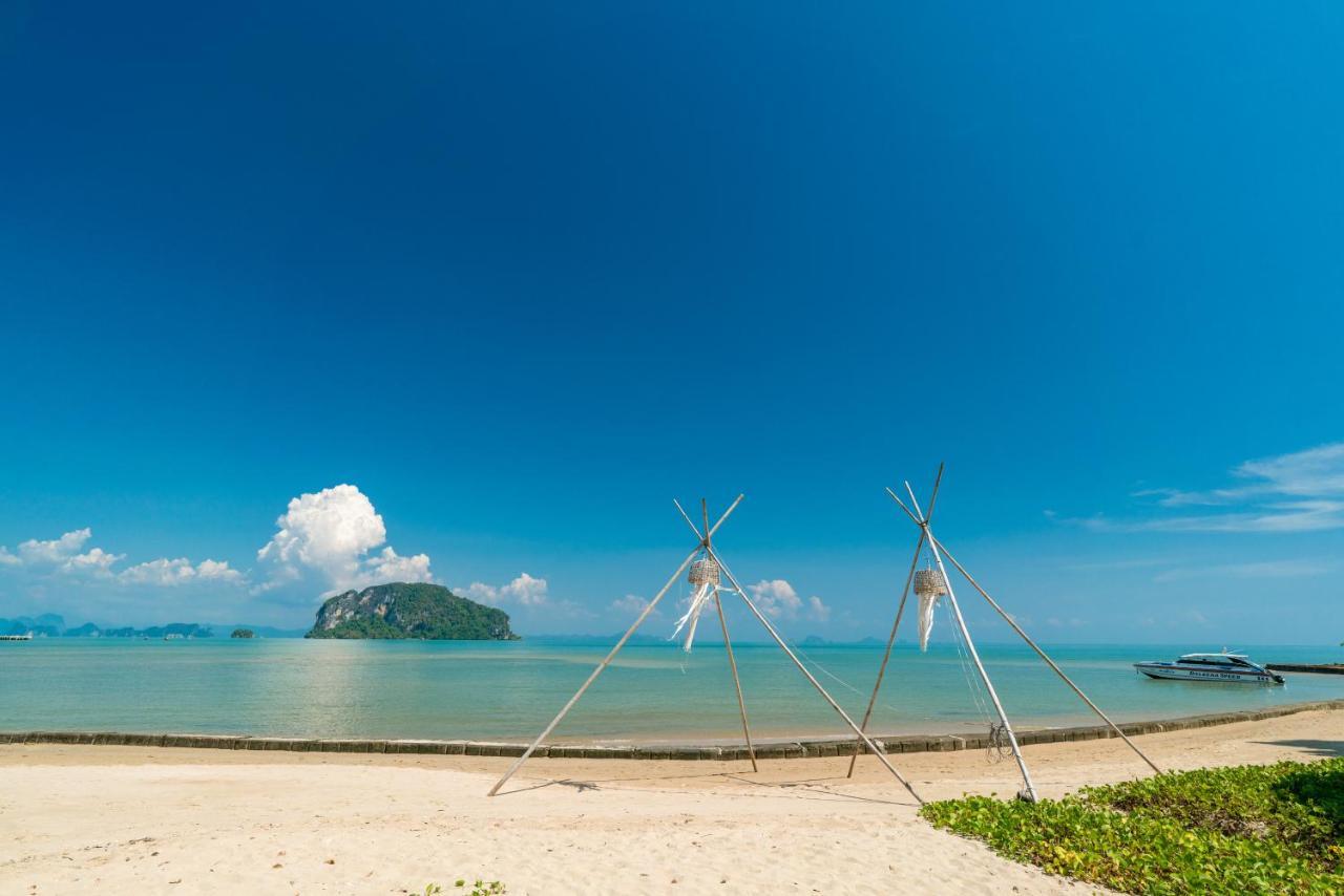 Koh Yao Yai Village - SHA Extra Plus Phang Nga Exterior foto