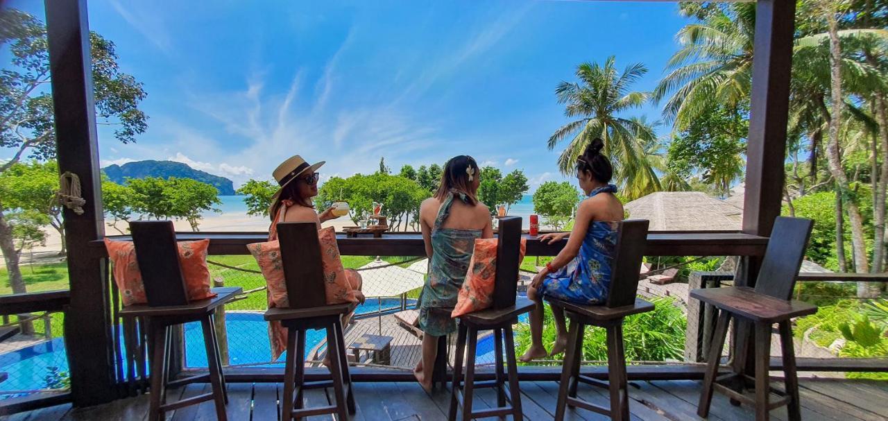 Koh Yao Yai Village - SHA Extra Plus Phang Nga Exterior foto
