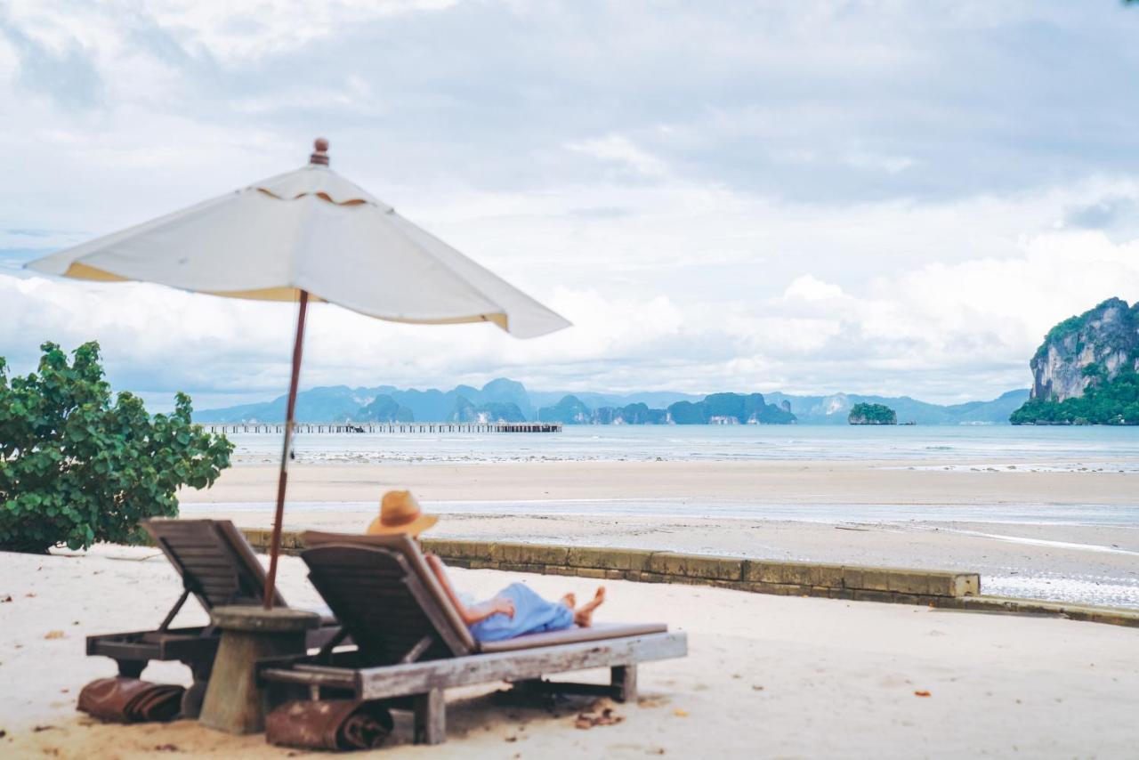 Koh Yao Yai Village - SHA Extra Plus Phang Nga Exterior foto