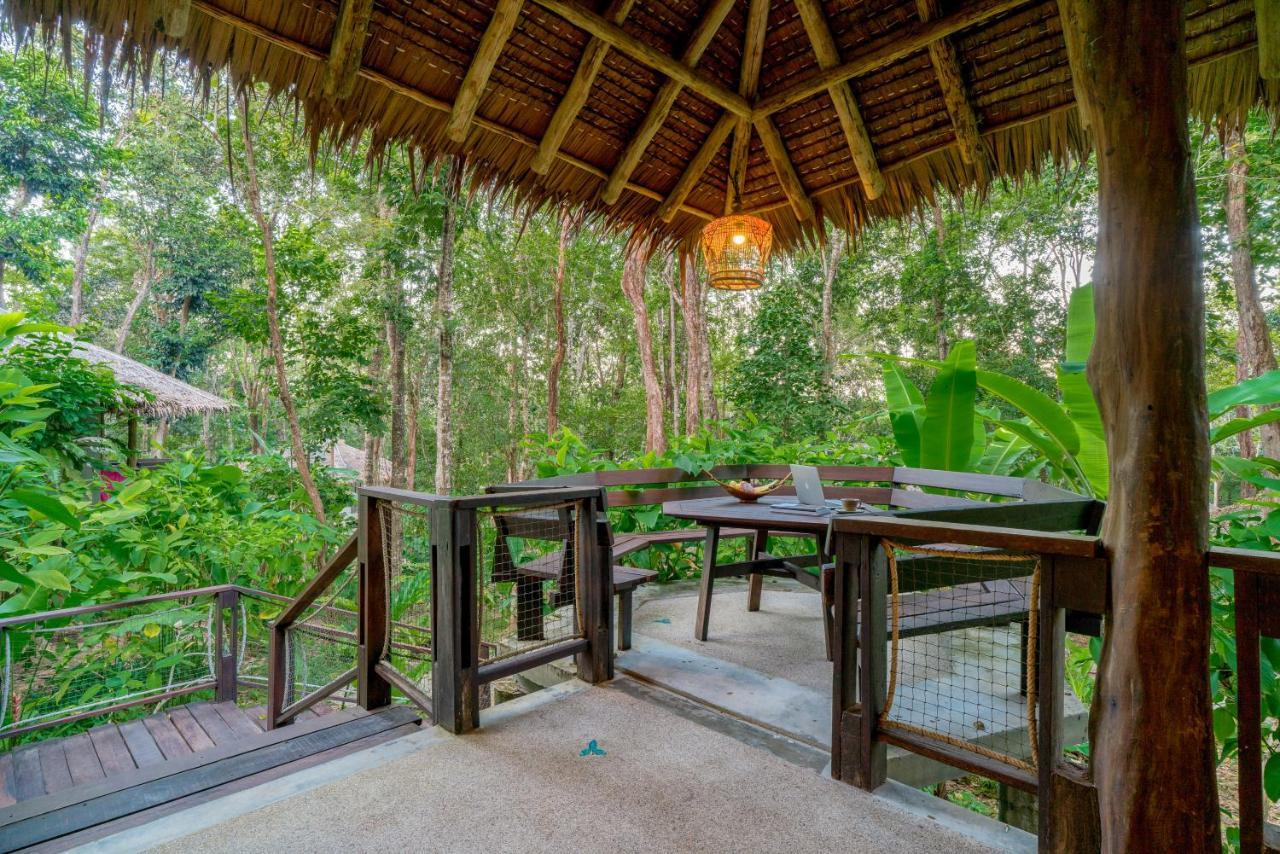 Koh Yao Yai Village - SHA Extra Plus Phang Nga Exterior foto