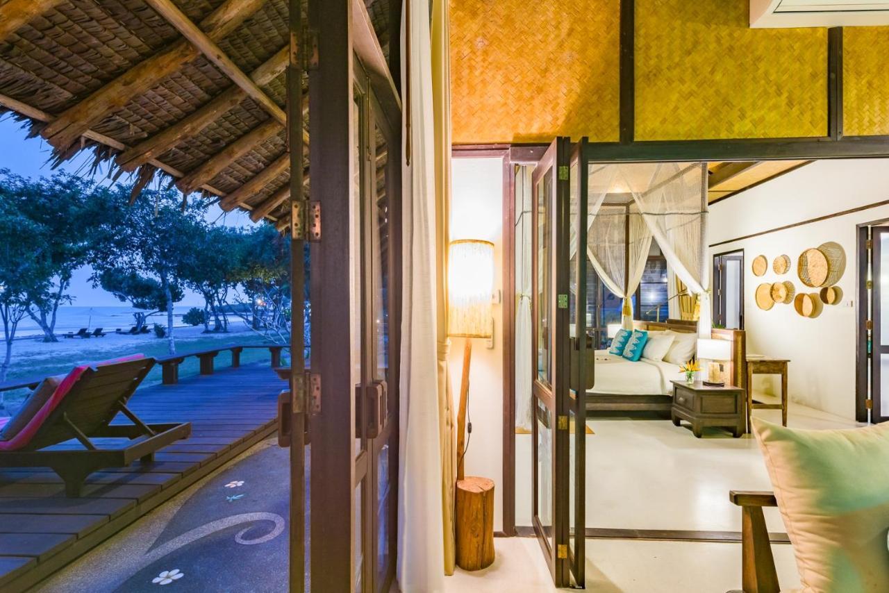 Koh Yao Yai Village - SHA Extra Plus Phang Nga Exterior foto
