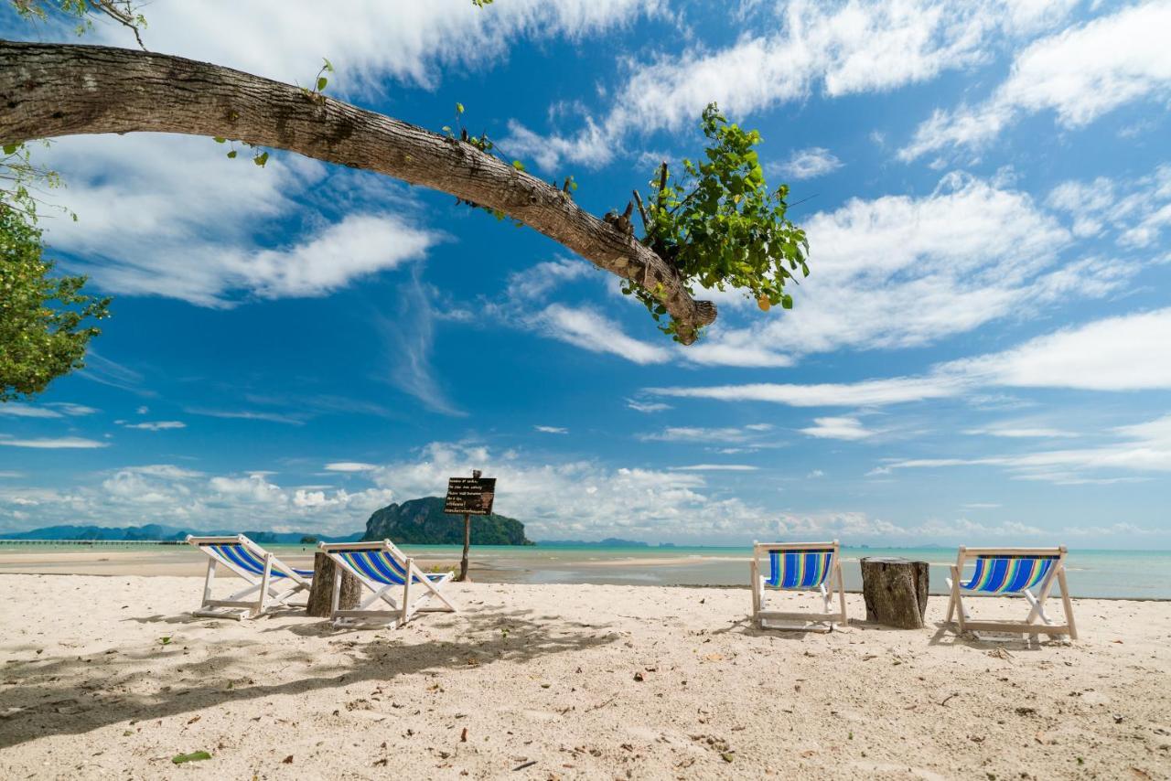 Koh Yao Yai Village - SHA Extra Plus Phang Nga Exterior foto