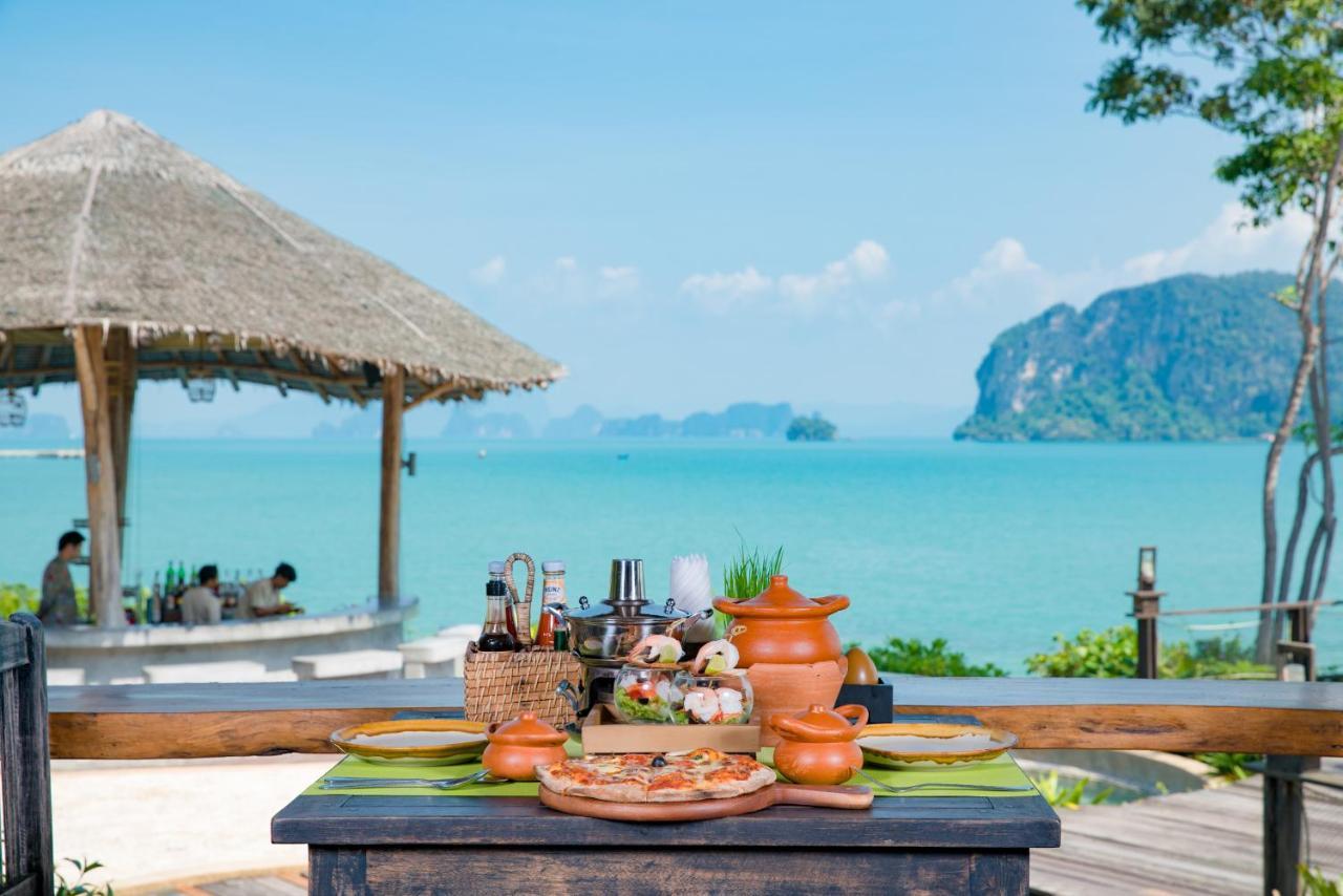 Koh Yao Yai Village - SHA Extra Plus Phang Nga Exterior foto