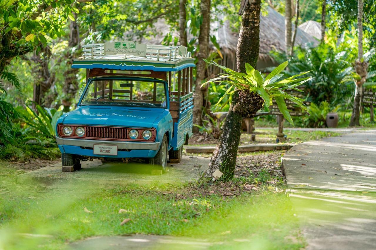Koh Yao Yai Village - SHA Extra Plus Phang Nga Exterior foto