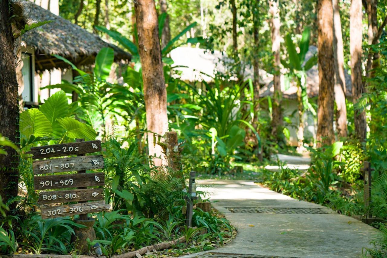 Koh Yao Yai Village - SHA Extra Plus Phang Nga Exterior foto