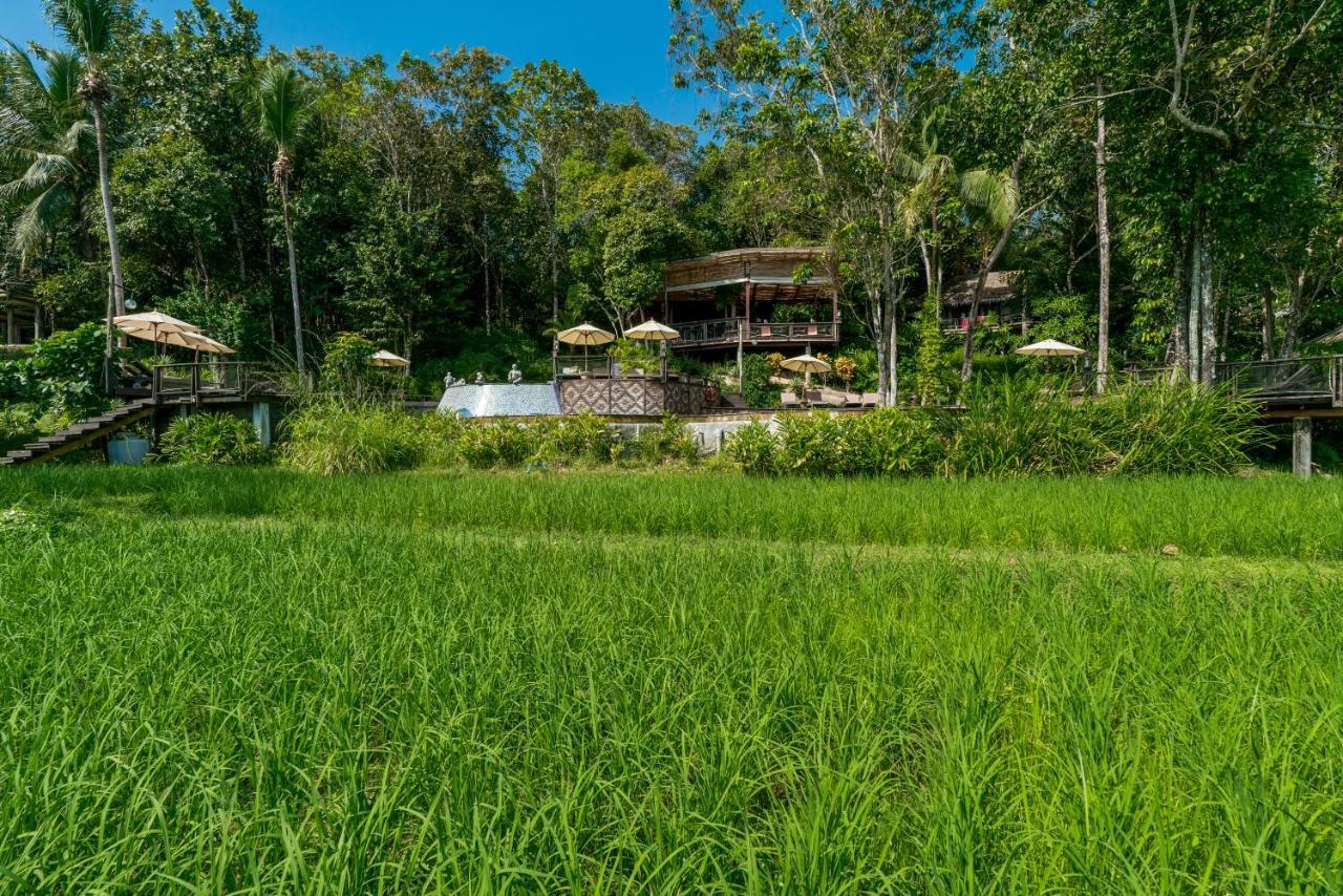 Koh Yao Yai Village - SHA Extra Plus Phang Nga Exterior foto