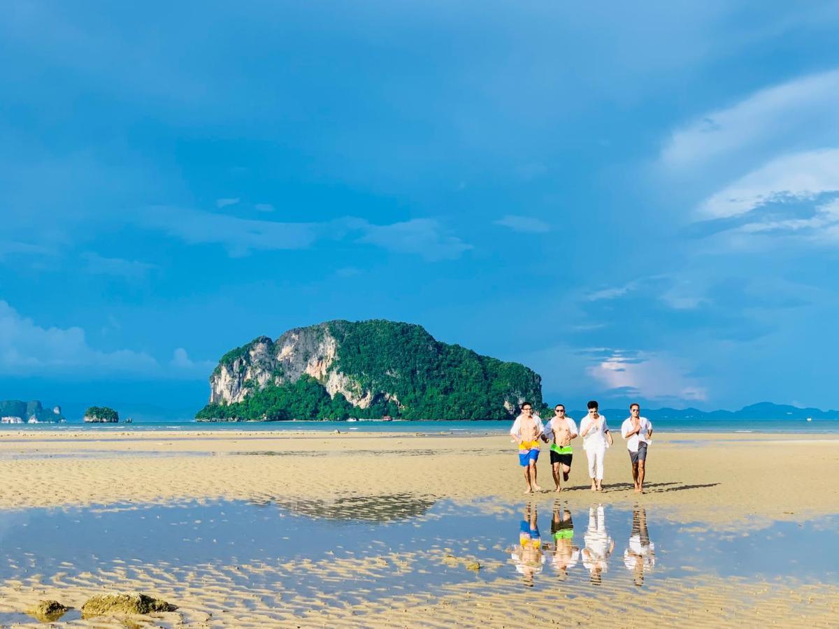 Koh Yao Yai Village - SHA Extra Plus Phang Nga Exterior foto