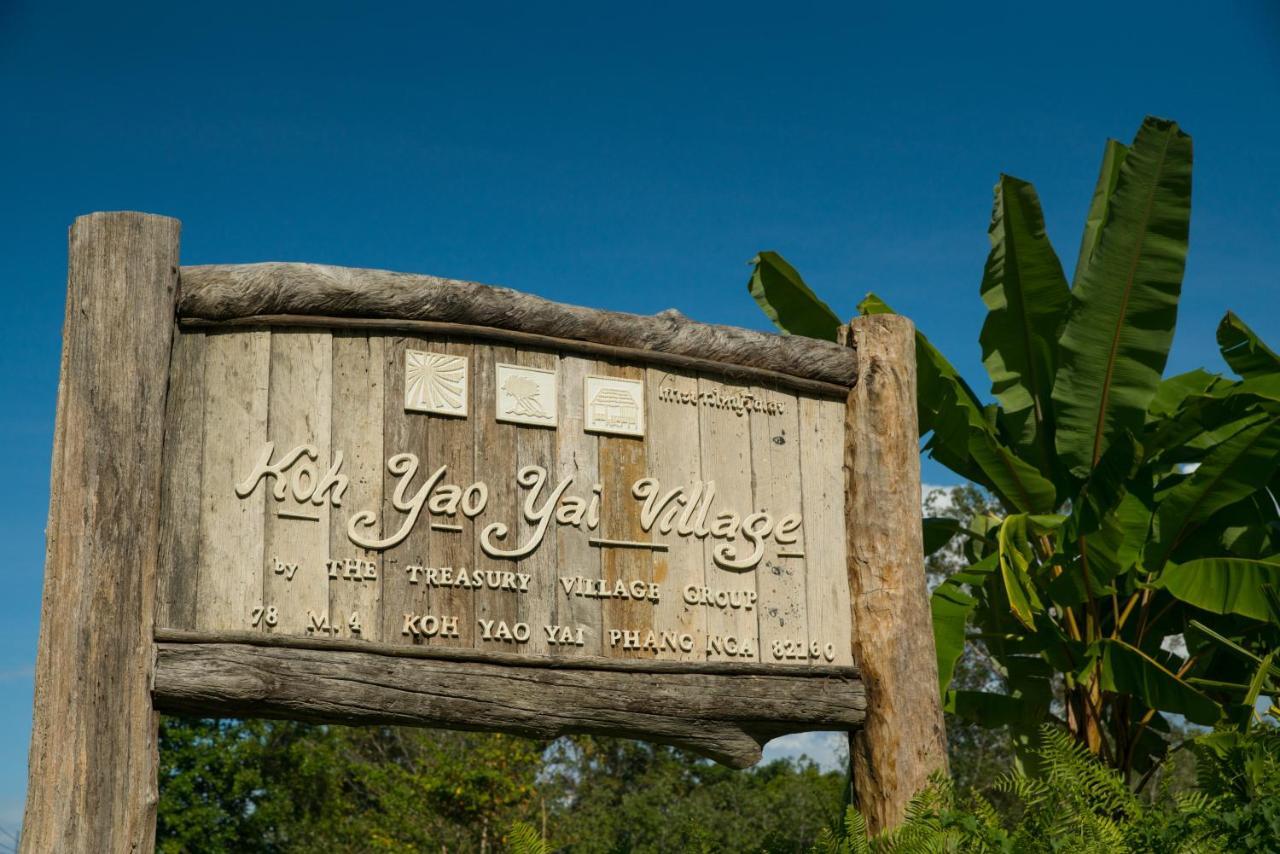Koh Yao Yai Village - SHA Extra Plus Phang Nga Exterior foto