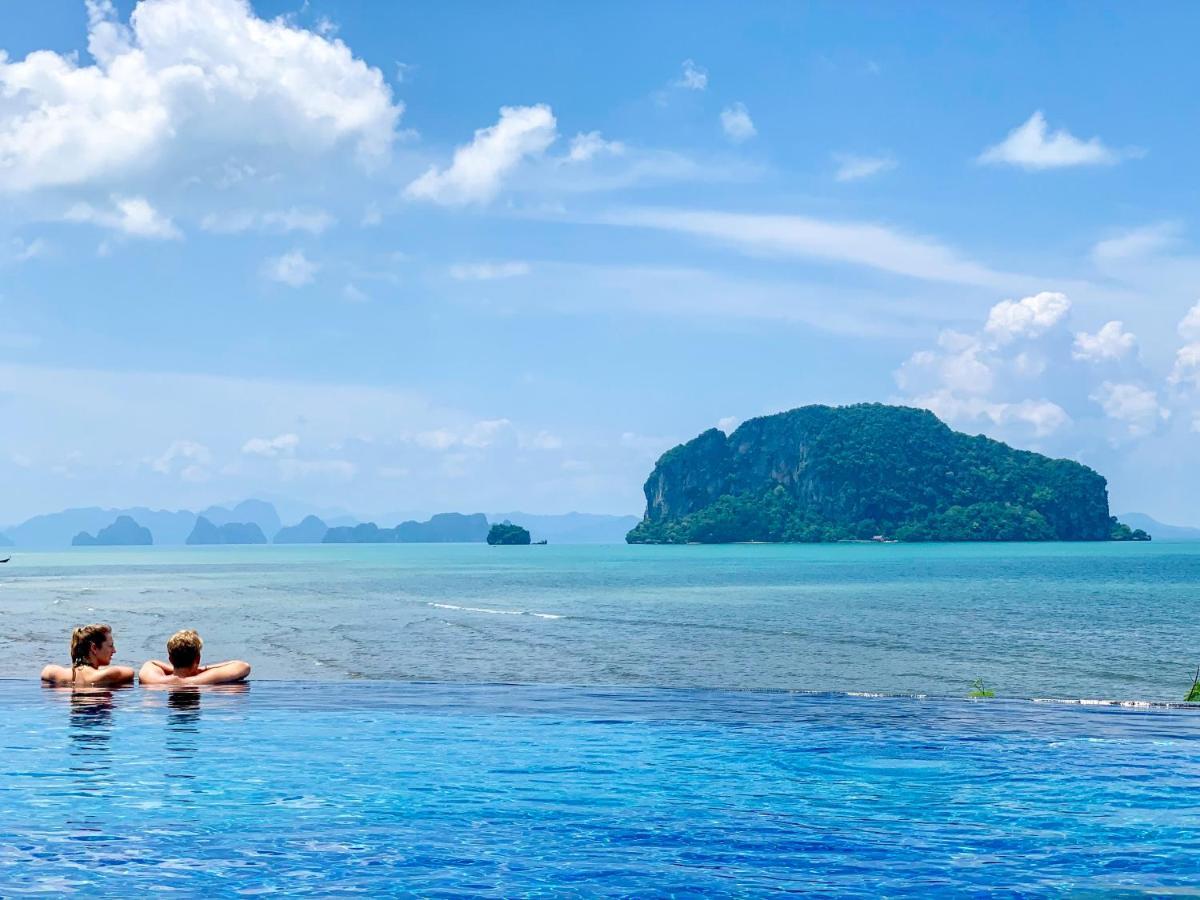 Koh Yao Yai Village - SHA Extra Plus Phang Nga Exterior foto