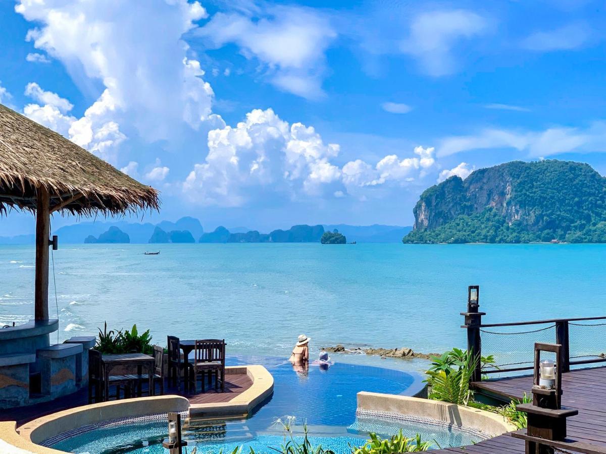 Koh Yao Yai Village - SHA Extra Plus Phang Nga Exterior foto