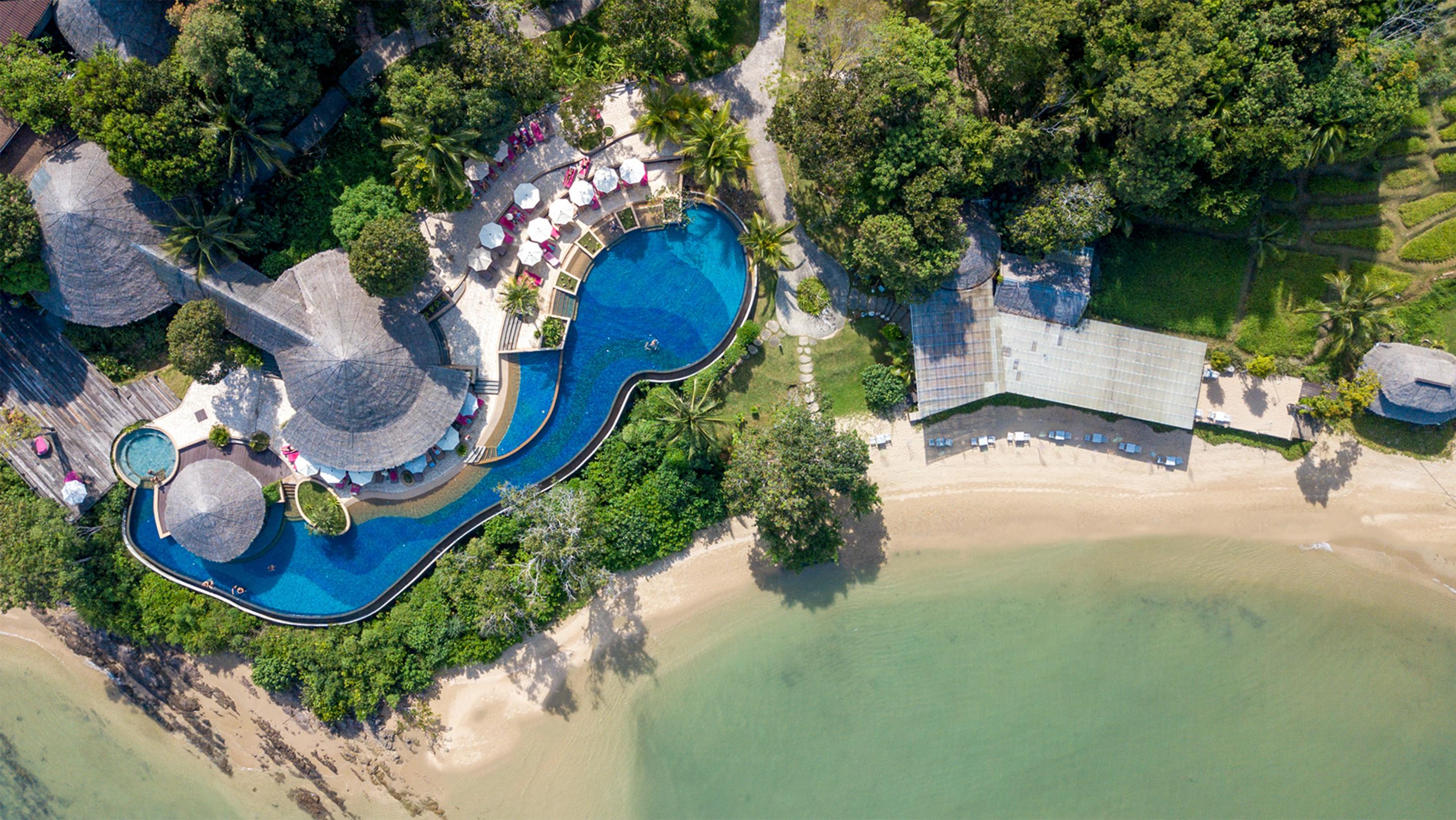 Koh Yao Yai Village - SHA Extra Plus Phang Nga Exterior foto