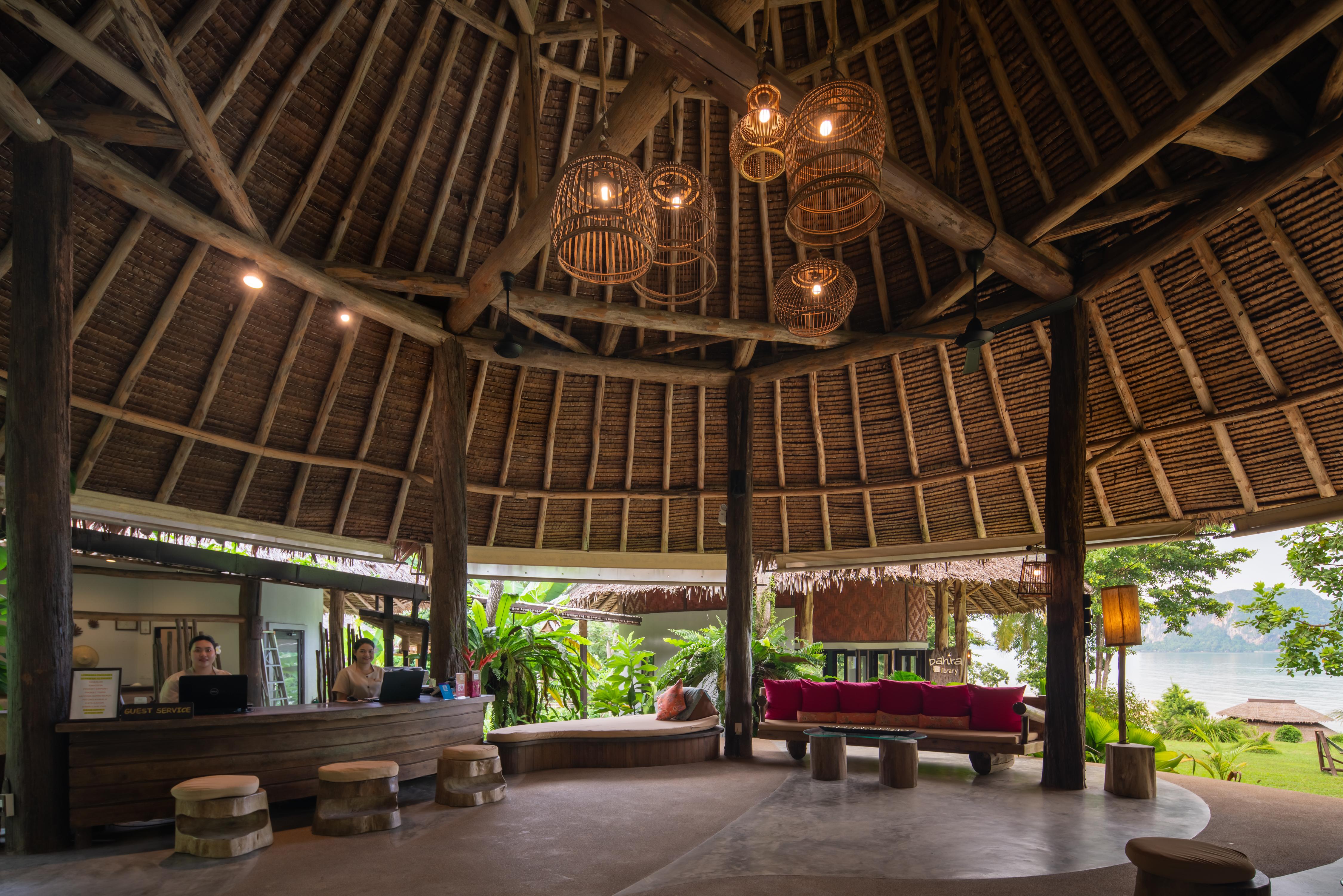 Koh Yao Yai Village - SHA Extra Plus Phang Nga Exterior foto