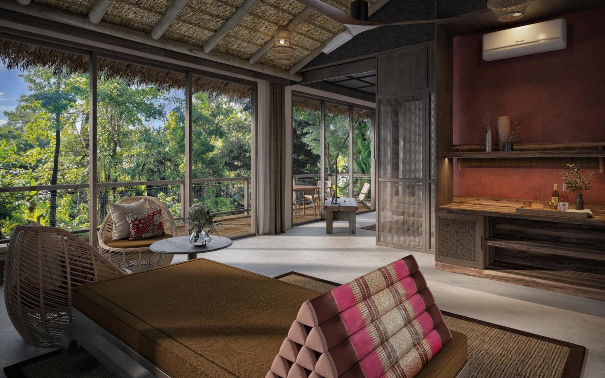 Koh Yao Yai Village - SHA Extra Plus Phang Nga Exterior foto