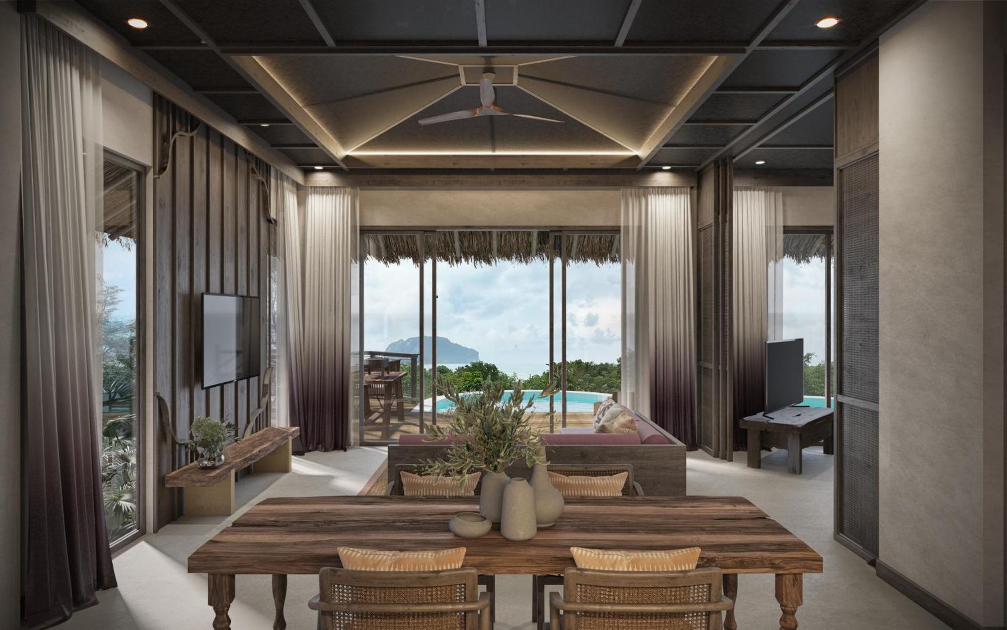 Koh Yao Yai Village - SHA Extra Plus Phang Nga Exterior foto